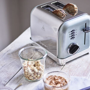 Toaster 2 tranches Vert Pistache
